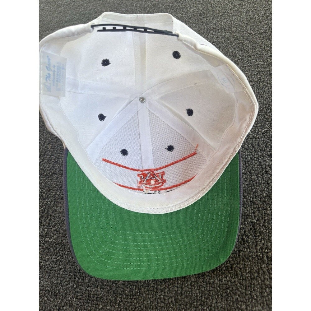 Rare THE GAME AUBURN UNIVERSITY TIGERS NCAA Snapback Hat Cap - Picture 5 of 6
